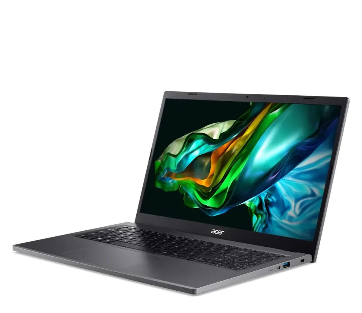 Aspire 5 A515-58P-15.6" Laptop - Core i5-1335U - 8GB RAM - 512GB SSD - Shared - DOS - المتحدة للألكترونيات