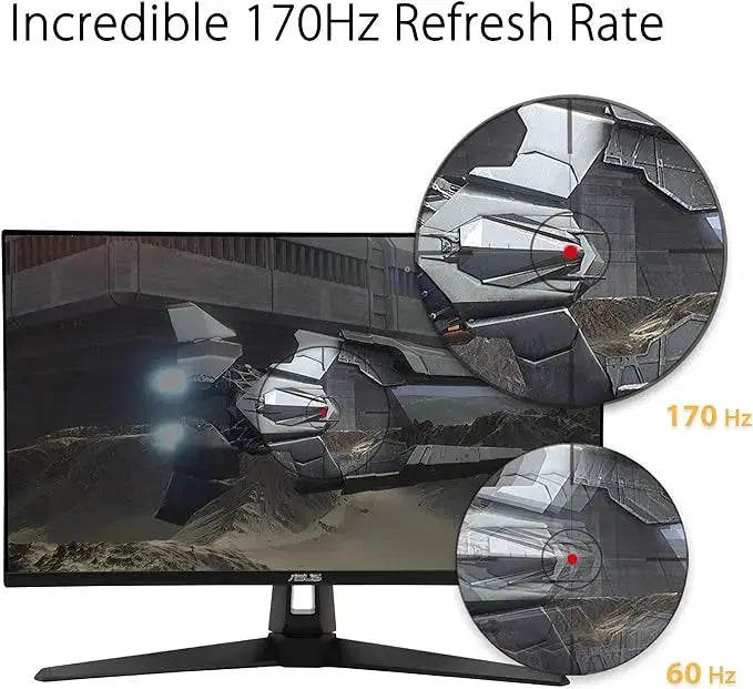 asus vg27aq1a - المتحدة للألكترونيات