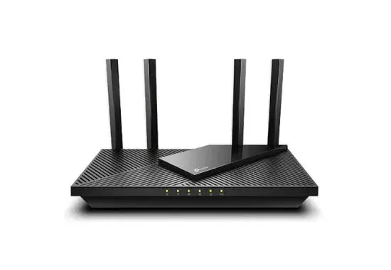 TP-Link Archer AX55 Pro Wi-Fi 6 Router Gaming OneMesh - المتحدة للألكترونيات