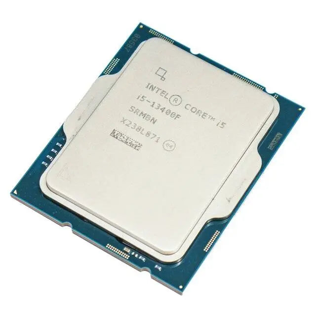 Intel Core i5-13400F Processor (Tray) المتحدة للألكترونيات