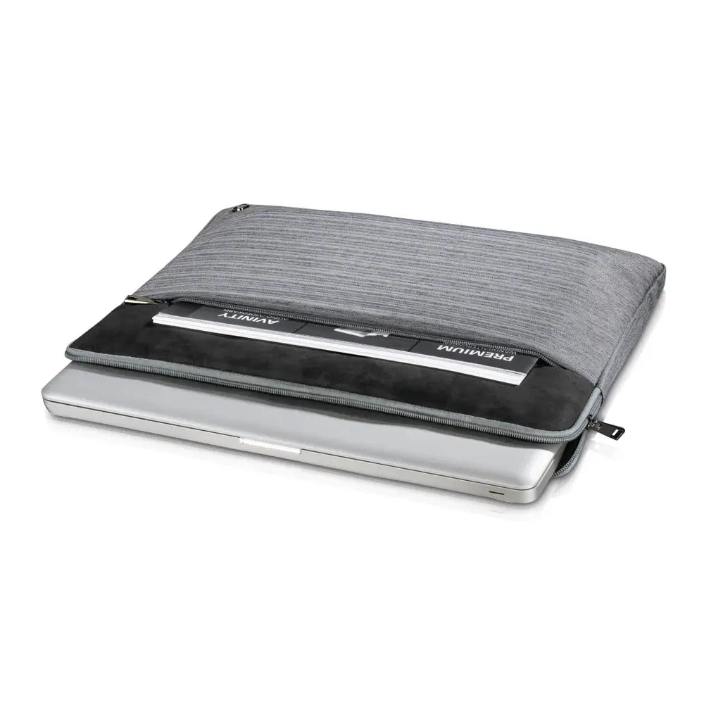 Hama Tayrona Sleeve 15.6 Light Grey (185663) المتحدة للألكترونيات