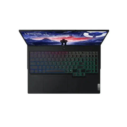 Lenovo Legion Pro 7 16IRX9H - 50PS, Intel Core i9-14900HX, RAM 32GB, 1TB SSD, RTX 4080 12GB, 16.0 WQXGA IPS 240Hz, Eclipse Black  المتحدة للألكترونيات