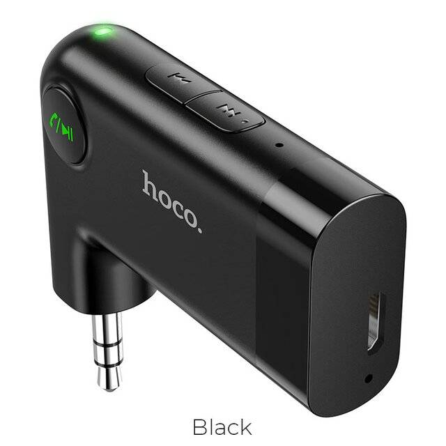 Hoco E53 Car Aux Wireless Receiver