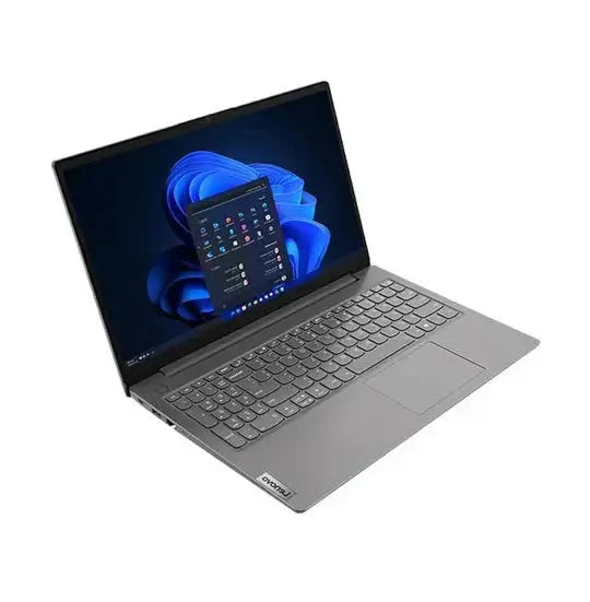 lenovo V15- G3 (JAAK), Intel Core i3-1215U -12 Gen, RAM 4GB, 256GB SSD, Intel UHD Graphics, 15.6 FHD, business-black  المتحدة للألكترونيات