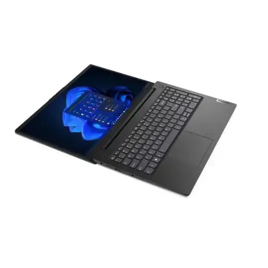lenovo V15- G3 (JAAK), Intel Core i3-1215U -12 Gen, RAM 4GB, 256GB SSD, Intel UHD Graphics, 15.6 FHD, business-black  المتحدة للألكترونيات