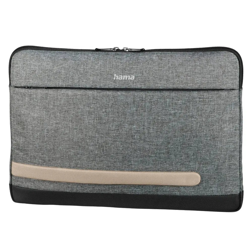 Hama "Terra" Laptop Sleeve, up to 34 cm (13.3"), grey المتحدة للألكترونيات