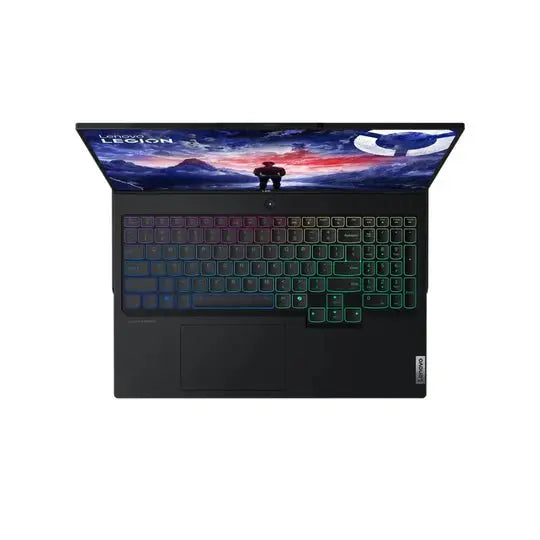 Lenovo Legion PRO 7 16IRX9H - 0DAX , Intel Core i9-14900HX, RAM 32GB, 1TB SSD, NVIDIA RTX 4090 16GB, 16.0 2K WQXGA (2560x1600) IPS 240Hz, Eclipse Black  المتحدة للألكترونيات