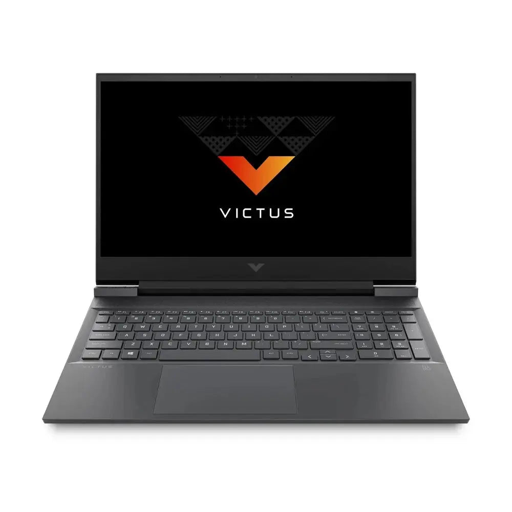 HP Victus 16-R0085CL, Intel Core i7-13700H, RAM 32GB (16x2), SSD 1TB NVMe, NVIDIA RTX 4070 8GB, 16.1 FHD IPS 144Hz, Mica Silver - المتحدة للألكترونيات
