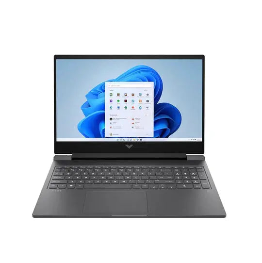 HP Victus 16-R0073CL, Intel Core i7-13700HX, RAM 32GB, SSD 1TB NVMe, NVIDIA RTX 4060 8GB, 16.1 FHD IPS 144Hz, Sliver  المتحدة للألكترونيات