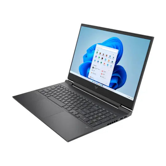 HP Victus 16-R0073CL, Intel Core i7-13700HX, RAM 32GB, SSD 1TB NVMe, NVIDIA RTX 4060 8GB, 16.1 FHD IPS 144Hz, Sliver  المتحدة للألكترونيات