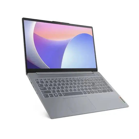 Lenovo IdeaPad Slim 3 15IRH8 - 72AX, Intel Core i5-13420H, RAM 8GB, 512GB SSD NVMe, Intel UHD Graphics, 15.6 FHD IPS , ARCTIC GREY  المتحدة للألكترونيات