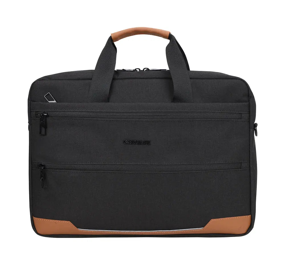 Bestlife Laptop Messenger Bag - 15.6 inch المتحدة للألكترونيات