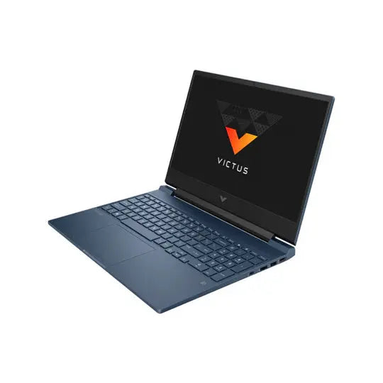 HP Victus 15-fa1096ne, Intel Core i7-13700H, RAM 16GB, 512GB SSD, RTX 4050 6G, 15.6 FHD IPS 144Hz, Blue المتحدة للألكترونيات