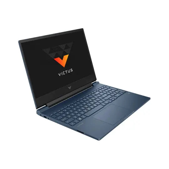 HP Victus 15-fa1096ne, Intel Core i7-13700H, RAM 16GB, 512GB SSD, RTX 4050 6G, 15.6 FHD IPS 144Hz, Blue  المتحدة للألكترونيات