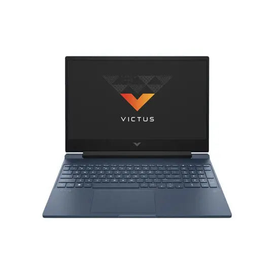 HP Victus 15-fa1096ne, Intel Core i7-13700H, RAM 16GB, 512GB SSD, RTX 4050 6G, 15.6 FHD IPS 144Hz, Blue  المتحدة للألكترونيات