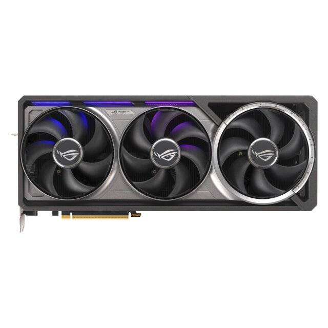 Asus ROG Astral RTX 5090 32GB DDR7 OC