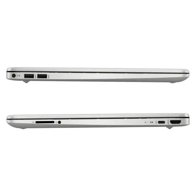Laptop HP 15S-FQ5014NY / Core-i5 12th -لابتوبات وحاسبات  المتحدة للألكترونيات