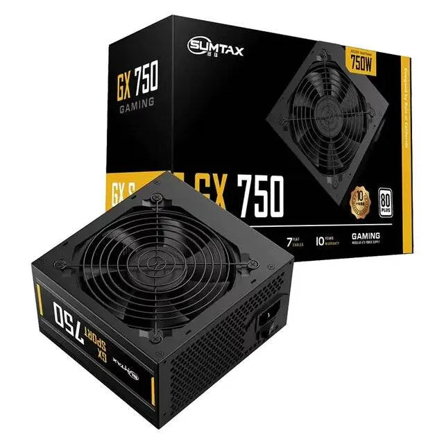 Sumtax GX 750W Bronze PSU المتحدة للألكترونيات