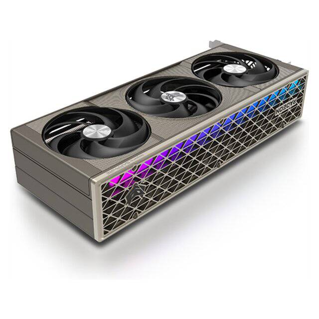 Sapphire Nitro Plus RX 9070 16GB Radeon