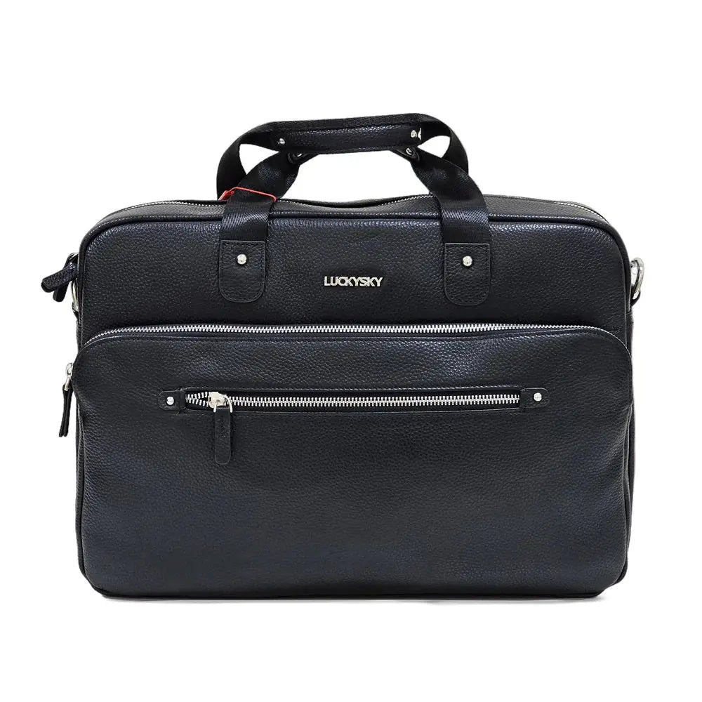 LUCKSKY BAG 14.7" LEATHER GHM-5009-R10 المتحدة للألكترونيات