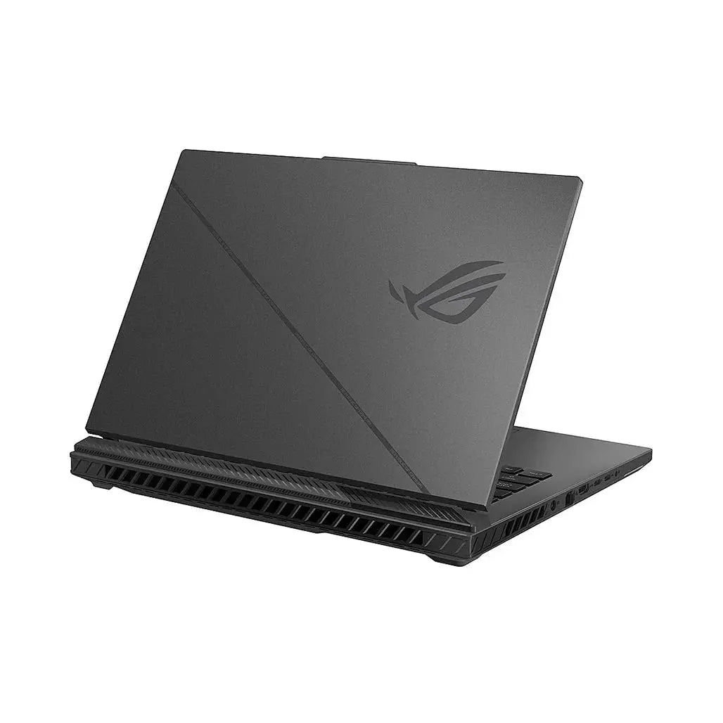 ASUS ROG Strix G16 G614JVR-N3129, Intel Core i9-14900HX, RAM 32GB, 1TB SSD NVMe, NVIDIA RTX 4060 8GB, 16.0 WUXGA 165Hz IPS, Eclipse Gray - المتحدة للألكترونيات