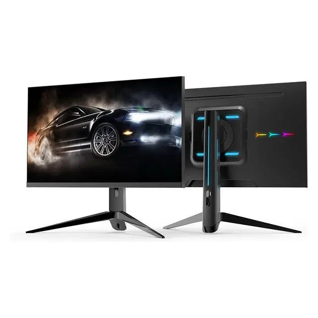 Black Wolf: Gaming Monitor 27" (2K) (New Model) - المتحدة للألكترونيات