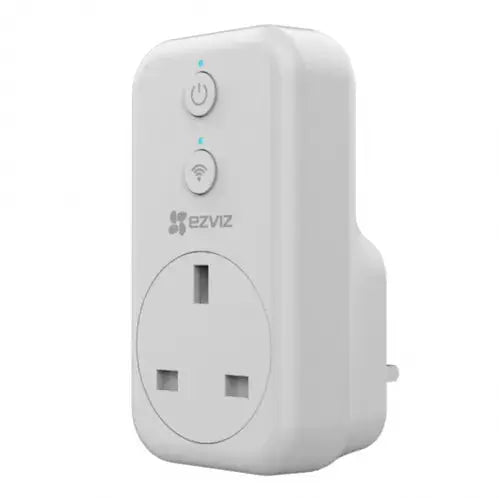 Ezviz CS-T31 Wireless WiFi Smart Plug 13A Max. - المتحدة للألكترونيات