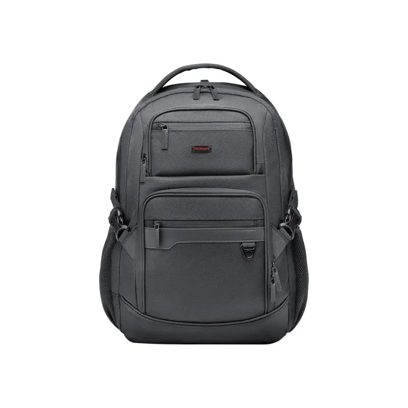 Promate SecureStorage™ 15.6” Laptop Backpack with Multiple Large Compartments المتحدة للألكترونيات