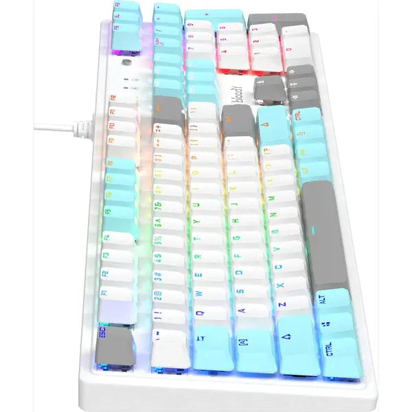 Bloody S510N Mechanical Switch Gaming Keyboard كيبورد كيمنك بلودي - المتحدة للألكترونيات
