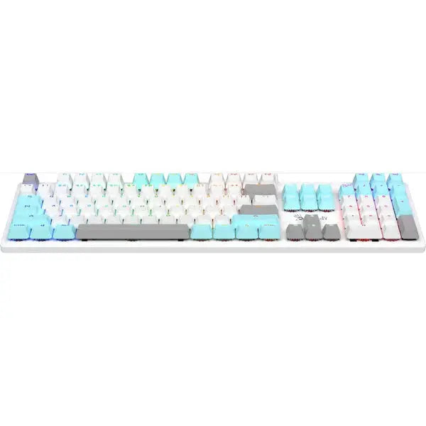 Bloody S510N Mechanical Switch Gaming Keyboard كيبورد كيمنك بلودي - المتحدة للألكترونيات