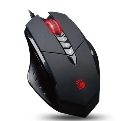 Bloody V7MA Optical Gaming Mouse المتحدة للألكترونيات