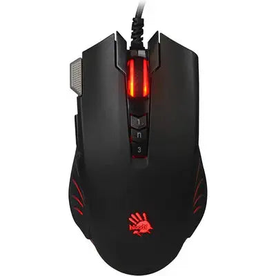 Bloody V9MA Gaming Mouse - 4000 CPI المتحدة للألكترونيات