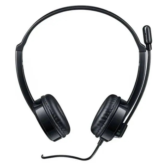 Rapoo H100 Stereo Headset - المتحدة للألكترونيات