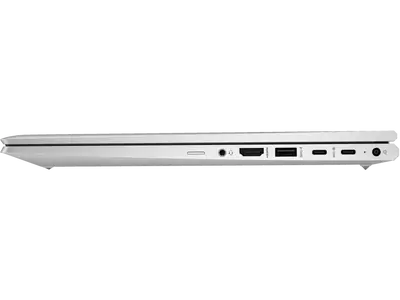 HP ProBook 450 G10 15.6" Laptop - Core i7-1355U - 16GB RAM - 512GB SSD - Shared - WIN 10 PRO K(Asteroid Silver)  المتحدة للألكترونيات