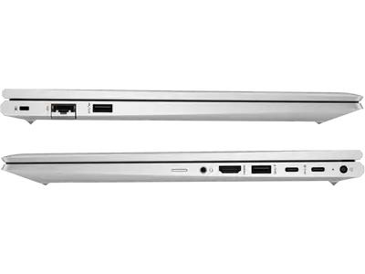 HP ProBook 450 G10 15.6" Laptop - Core i7-1355U - 16GB RAM - 512GB SSD - Shared - WIN 10 PRO K(Asteroid Silver)  المتحدة للألكترونيات