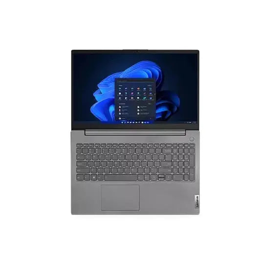 Lenovo V15 G3 - AAIN, Intel Core i7-1255U -12 Gen, RAM 16GB, 512GB SSD NVMe, Intel Iris Xe, 15.6 FHD, IRONE-GREY  المتحدة للألكترونيات
