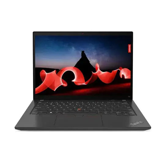 Lenovo ThinkPad T14, Intel Core i5-1135G7, RAM 8GB, 256GB SSD, Intel UHD Graphics, 14.0 FHD IPS (1920x1080) IPS, Finger Print, Black  المتحدة للألكترونيات