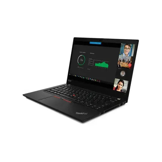 Lenovo ThinkPad T14, Intel Core i5-1135G7, RAM 8GB, 256GB SSD, Intel UHD Graphics, 14.0 FHD IPS (1920x1080) IPS, Finger Print, Black  المتحدة للألكترونيات