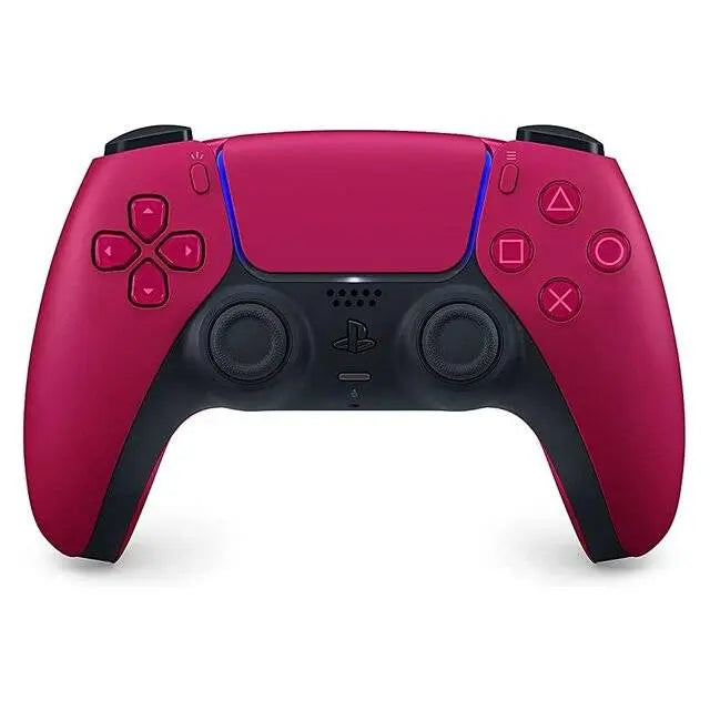 PS5 DualSense Wireless Controller (Cosmic Red) المتحدة للألكترونيات