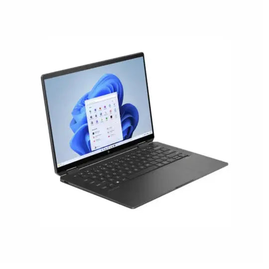 HP Spectre 14-eu0013dx, Intel Ultra 7 155H, RAM 16GB, 1TB SSD, Intel Arc Graphics, 14.0 2.8K OLED 120Hz, Black  المتحدة للألكترونيات