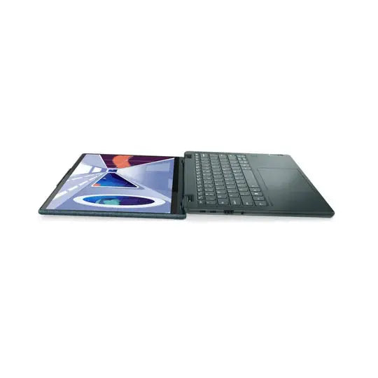 Lenovo Yoga 6 13ABR8 - 45AX, Ryzen 7 7730U, RAM 16GB, 512GB SSD, AMD Radeon, 13.3 WUXGA IPS Touch x360, Dark Teal  المتحدة للألكترونيات