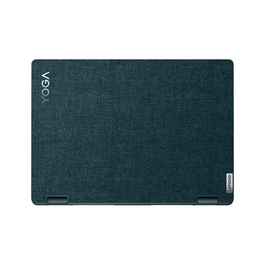 Lenovo Yoga 6 13ABR8 - 45AX, Ryzen 7 7730U, RAM 16GB, 512GB SSD, AMD Radeon, 13.3 WUXGA IPS Touch x360, Dark Teal  المتحدة للألكترونيات