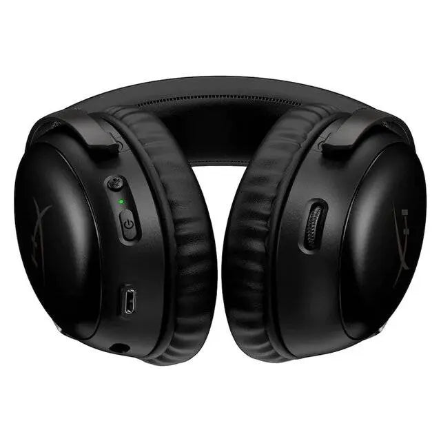 HyperX Cloud 3 Wireless Headset (Black) - المتحدة للألكترونيات