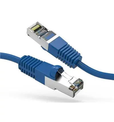 Morrell SF/UTP Cat.7 Copper Patch Cord 1m - المتحدة للألكترونيات