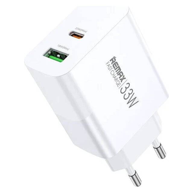 Remax RP-U122 33W Fast Charger