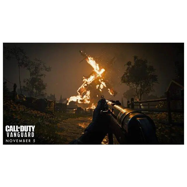Call of Duty : Vanguard (Arabic) / (PS5) - المتحدة للألكترونيات