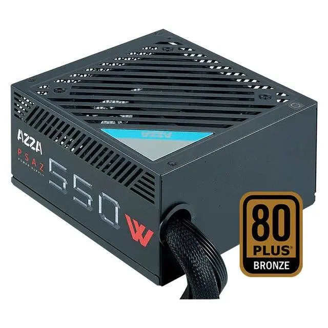 AZZA 550W Power Supply  المتحدة للألكترونيات