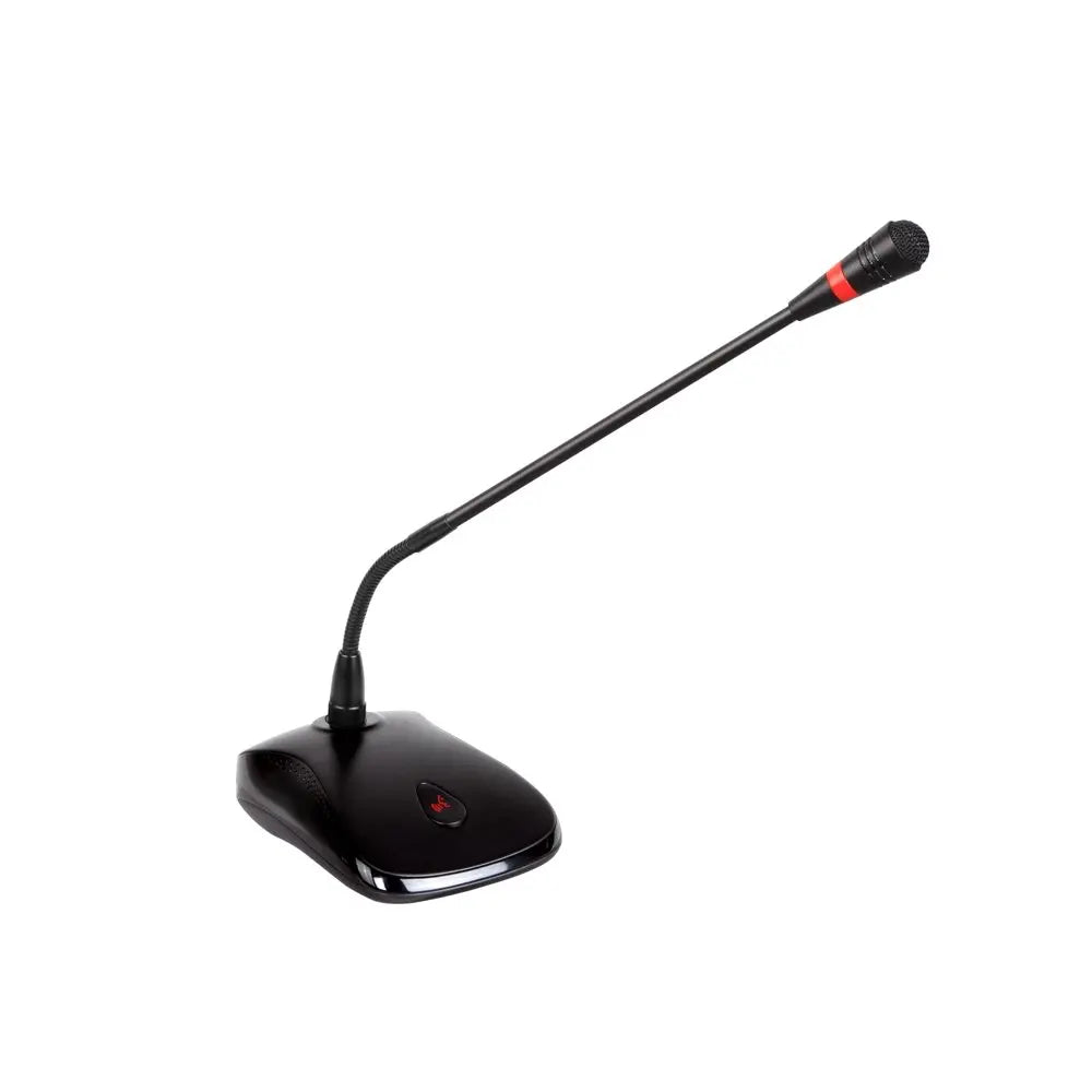 CMX Condenser Microphone, Phantom power 48V & DC3V, balanced output, ABS base, XLR output المتحدة للألكترونيات