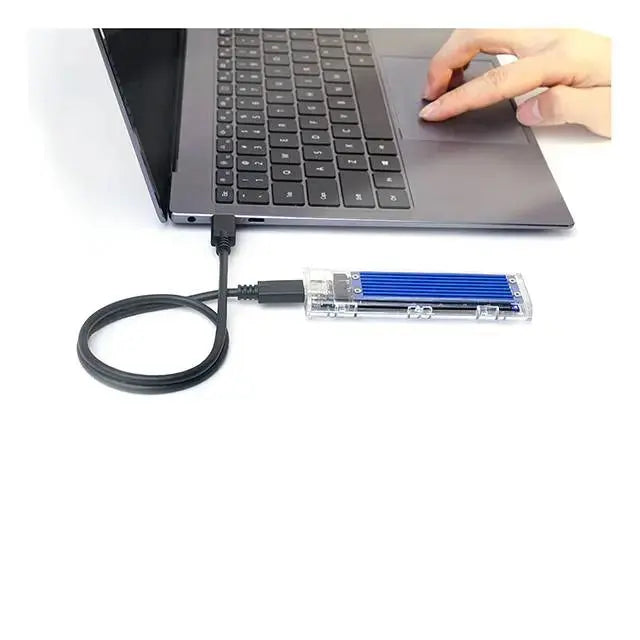 ORICO TCM2-C3 NVMe M.2 SSD Enclosure - المتحدة للألكترونيات