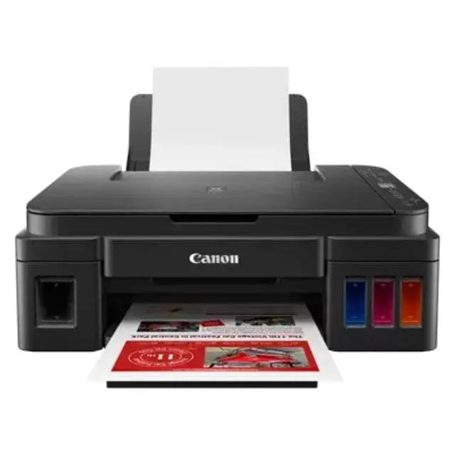 Canon G3410 Wi-Fi AIO Printer - المتحدة للألكترونيات